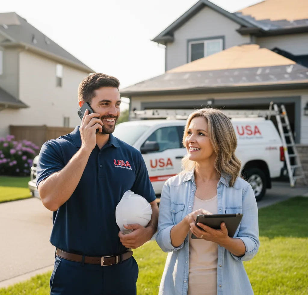 Roof Maintenance in Godfrey, IL